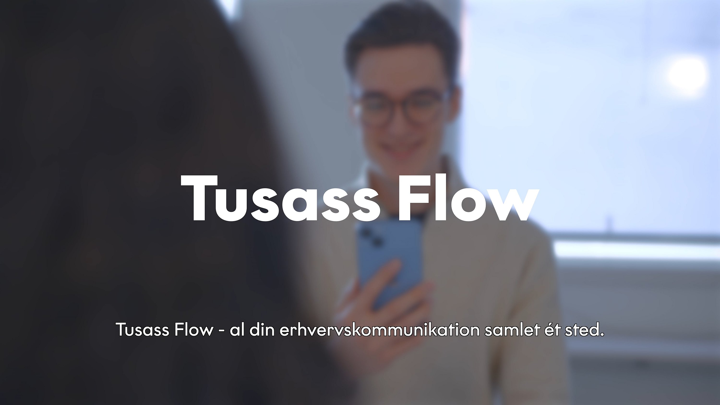 Flow – Business Solutions – Tusass