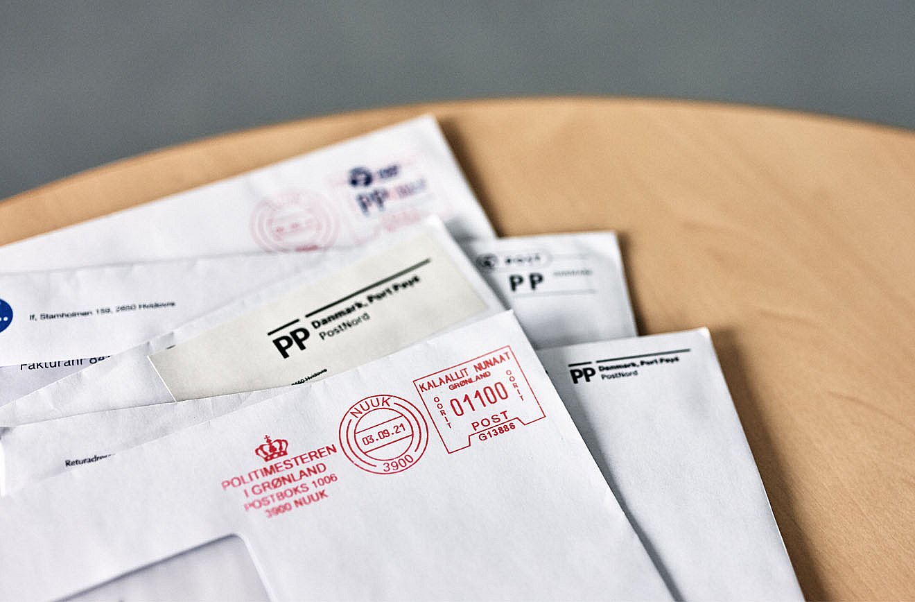 Packaged Letter Packages – Tusass